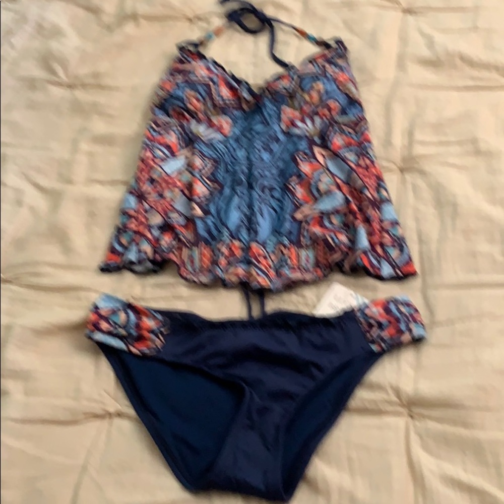 Lucky 2 piece swim